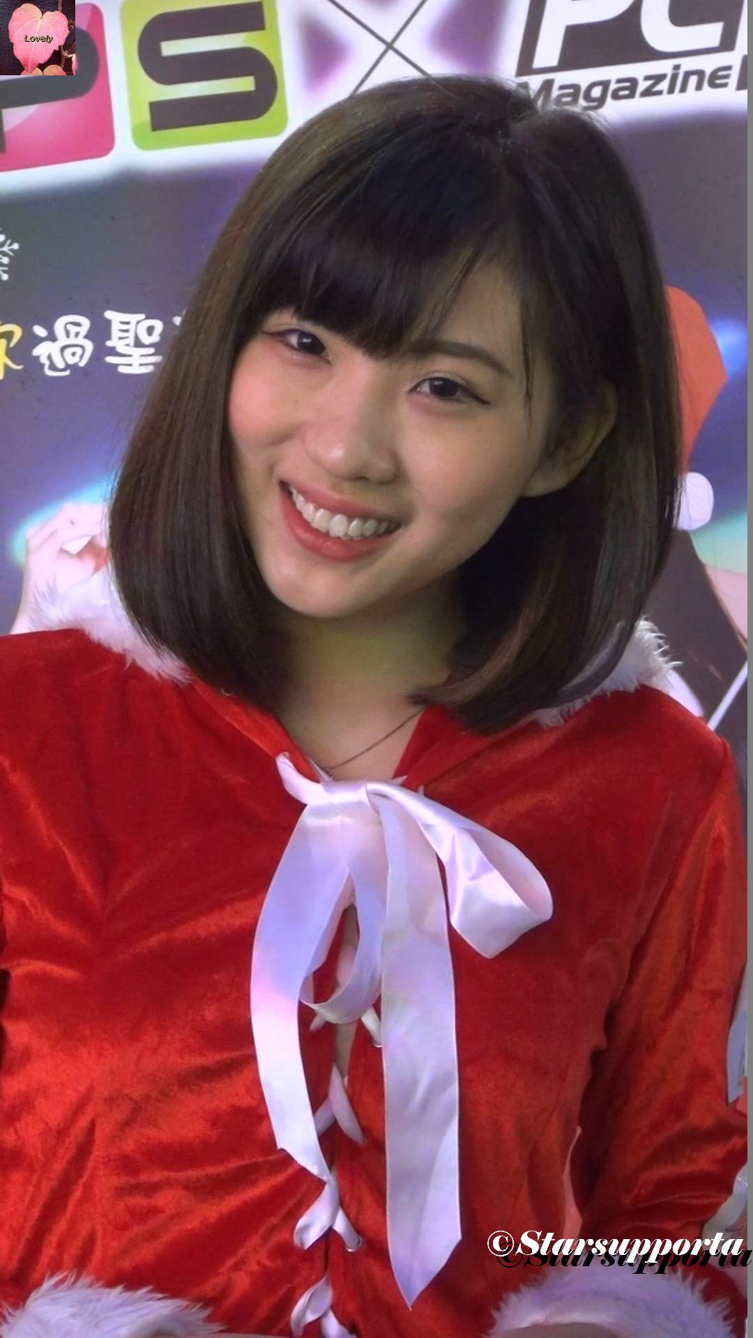 20131214 旺角行人專用區 - Apps X PC3 Magazine 宣傳活動 @ 香港旺角行人專用區